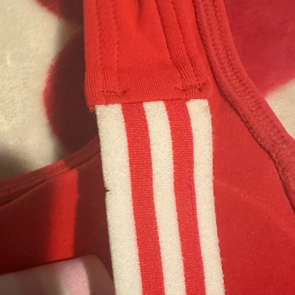 SEAFOLLY Tank Bikini Top in Chilli Red NWOT - Picture 12 of 14